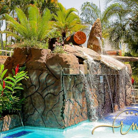 Ecologic Park Rm Hopesdagem Villa Caldas Novas Exterior photo