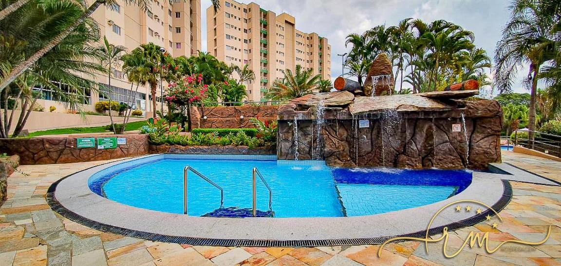 Ecologic Park Rm Hopesdagem Villa Caldas Novas Exterior photo